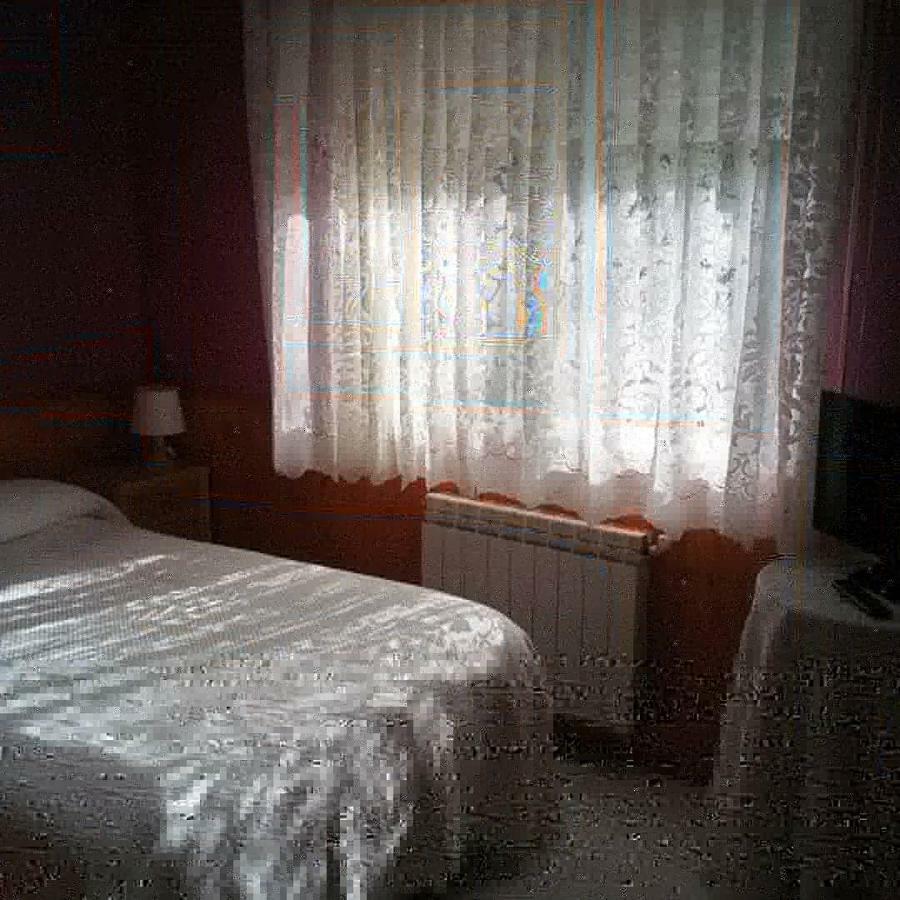 سوتيلو دي لا أدرادا Hostal El Venero المظهر الخارجي الصورة