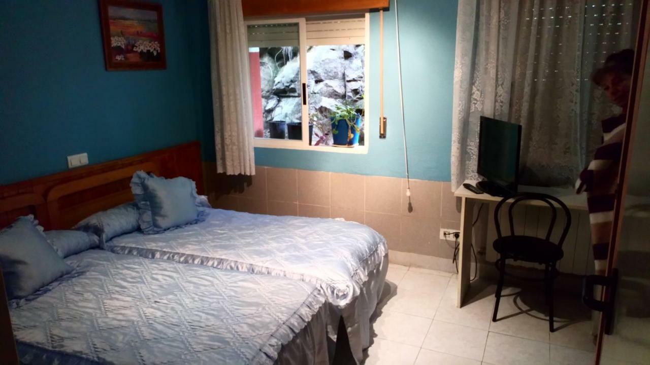 سوتيلو دي لا أدرادا Hostal El Venero المظهر الخارجي الصورة